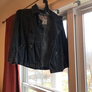 Denim jacket